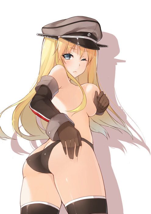 Covered up cute hentai.