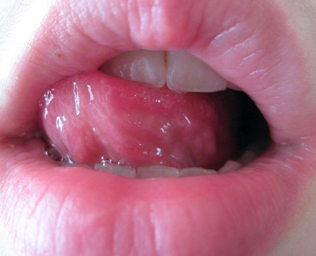 Sexy lips