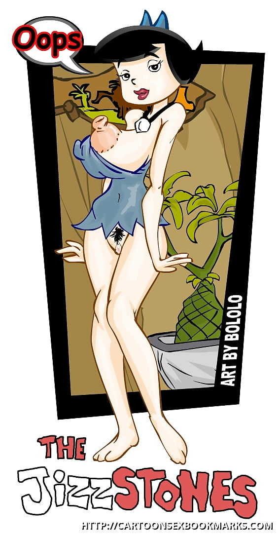 sexy bettu flintstones