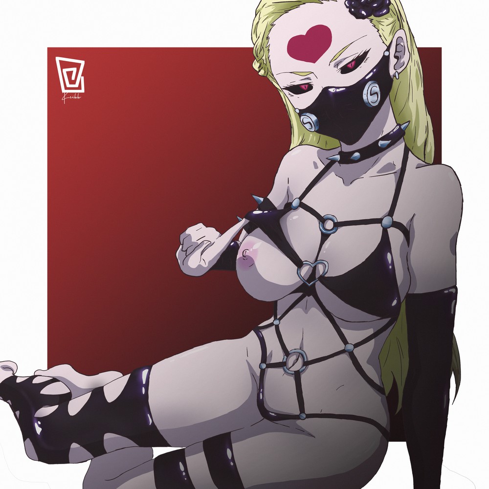 one-punch man kaijin hime do-s keihh