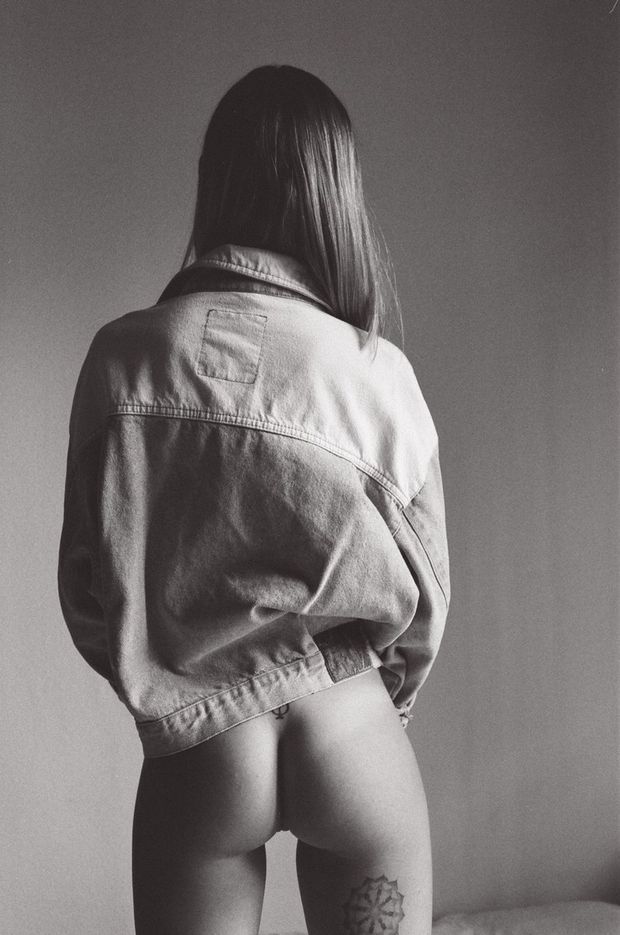 little tight ass
