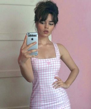 Halfway thru my LITTLE makeover and see how itty bitty I really am I'd be a perfect little sex toy