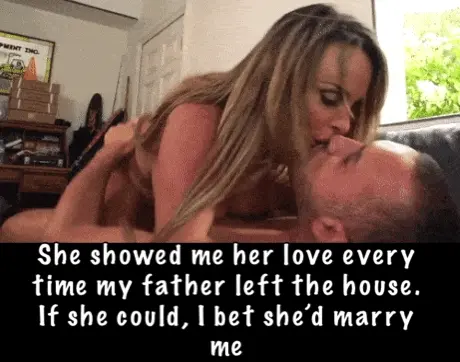 She showed me her love