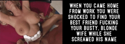 What you see when you come