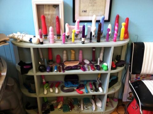 Ladies...Choose Your Weapon Of Choice  ;)~ !!!