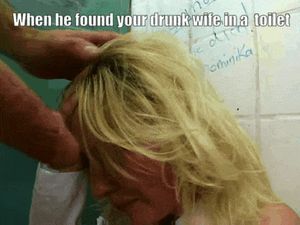 She did as she was told