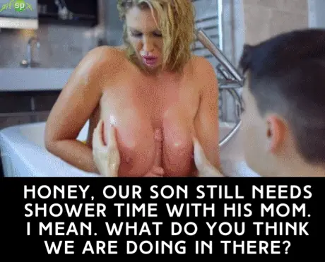 What do you think we do during bath time?