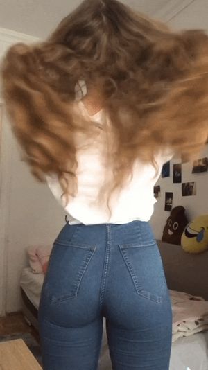 Drilling this ass could give me a pleasure for lifetime