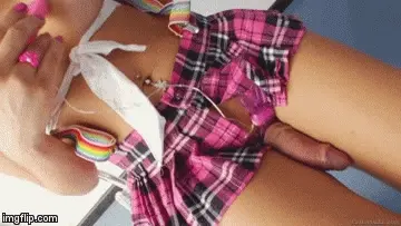 Love to slip that in my mouth