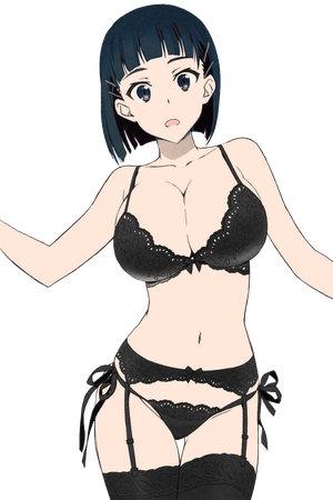 sword art online kirigaya suguha