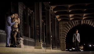 Hotwife and Husband recruit the Bull for the night