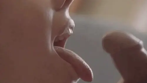 Cumshot...