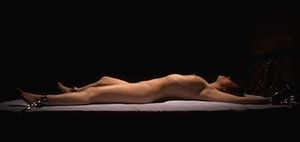 Struggle and writhe, baby.