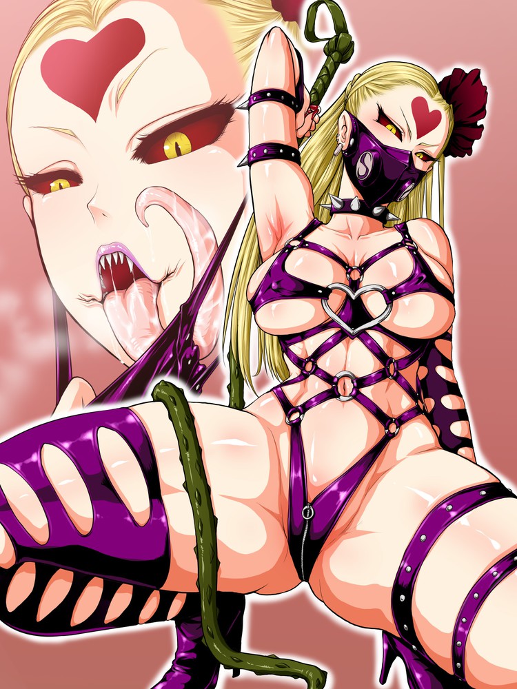 one-punch man kaijin hime do-s studiotagata