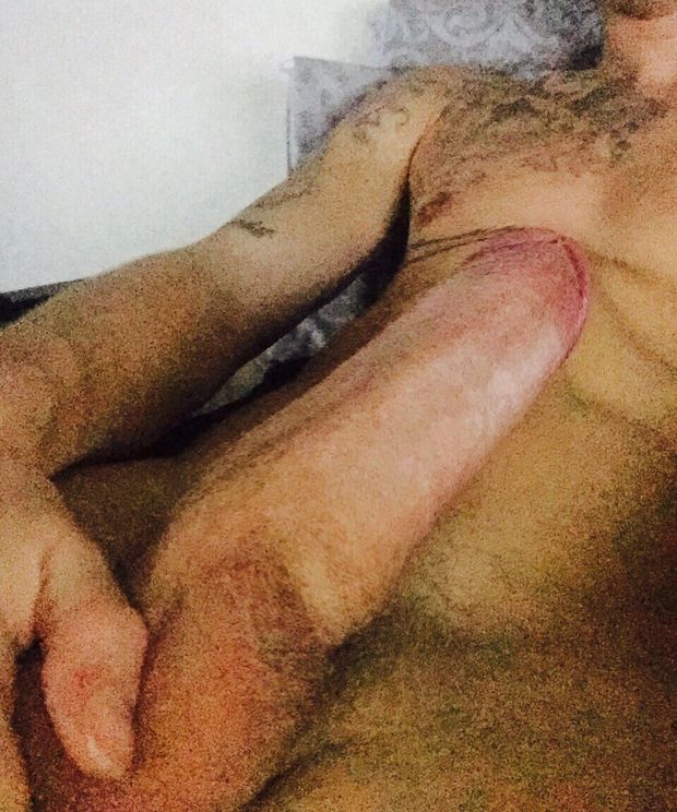 My first dick pic