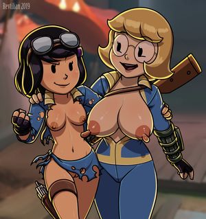 Sunny & Azure. by Rev202