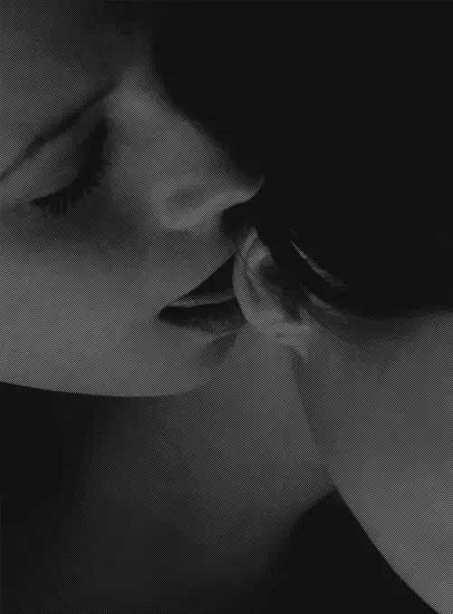 lesbian ear tongue