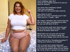 When you really want to have fun in bed