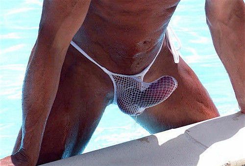 Hot cock!