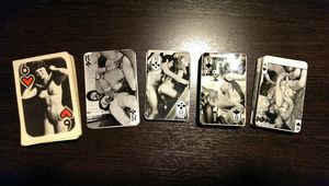 soviet playing cards