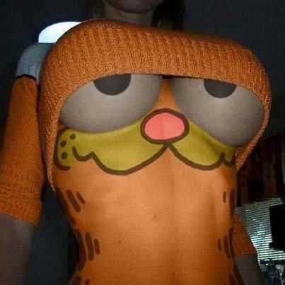 love me some Garfield
