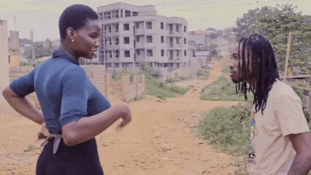 Princess of Ghana