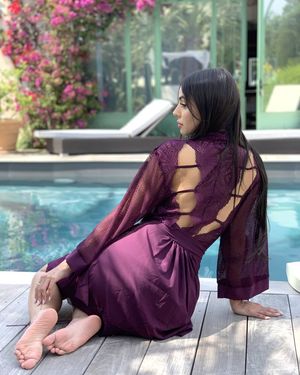 Brazilian Nyvi Estephan #20