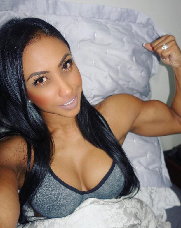 ebony muscles