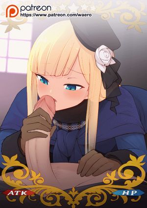 Hentai-delicious blowjob