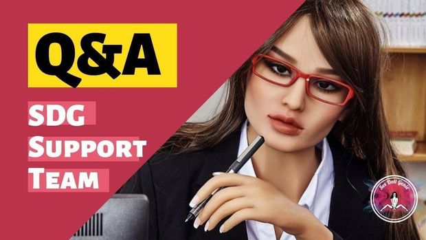 When a sex doll customer talks to a customer support team member, they don’t really think about what experiences the team has had. And it is