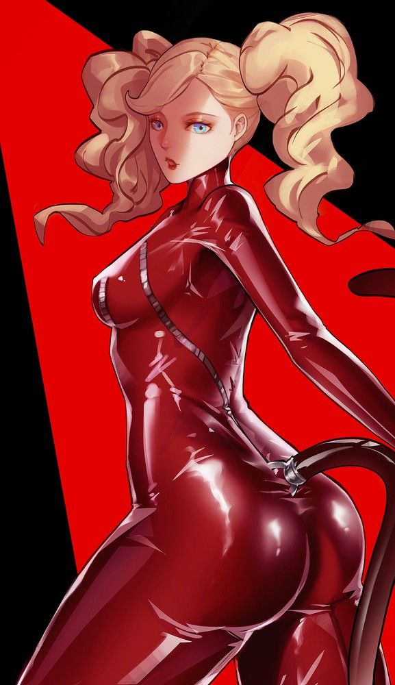 persona persona 5 takamaki anne