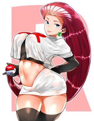 pokemon pokemon (anime) pokemon character team rocket jessie (pokemon) esouko