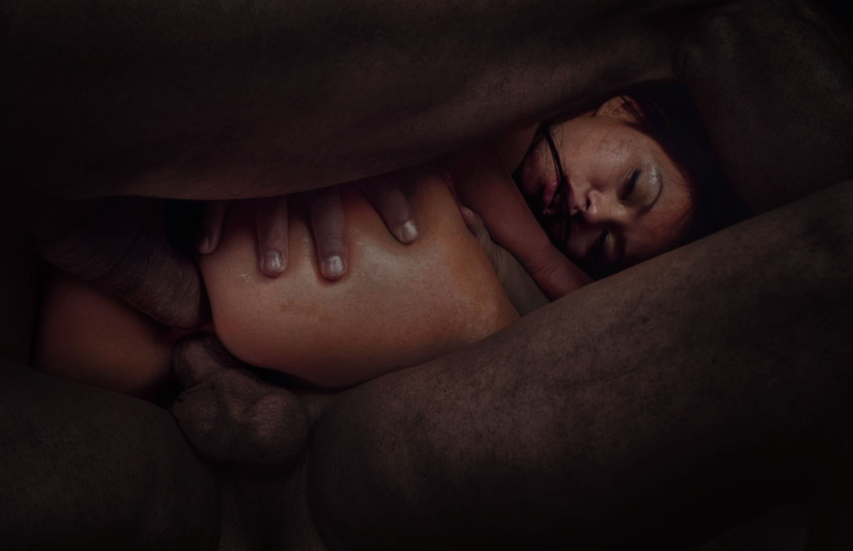 entwined