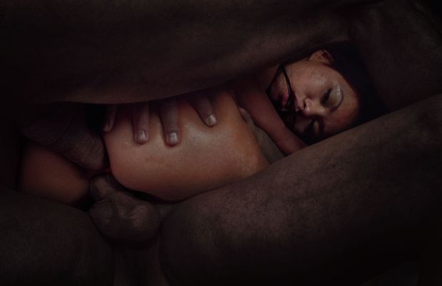 entwined