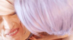 Cherry's boyfriend cumming on her and a friend.