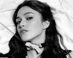 Naughty Keira Knightley