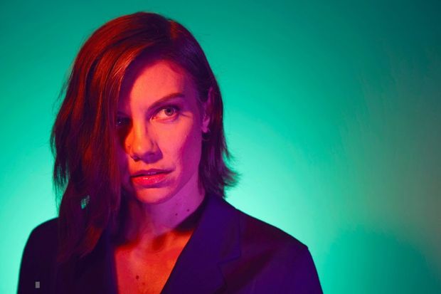 Beautiful Lauren Cohan
