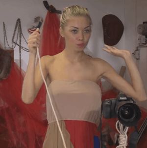 Alina Buryachenko 04 - photographer