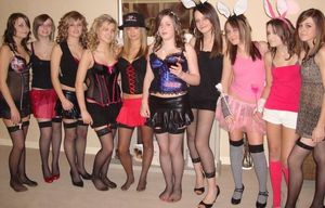 Who will be the first and in what hole