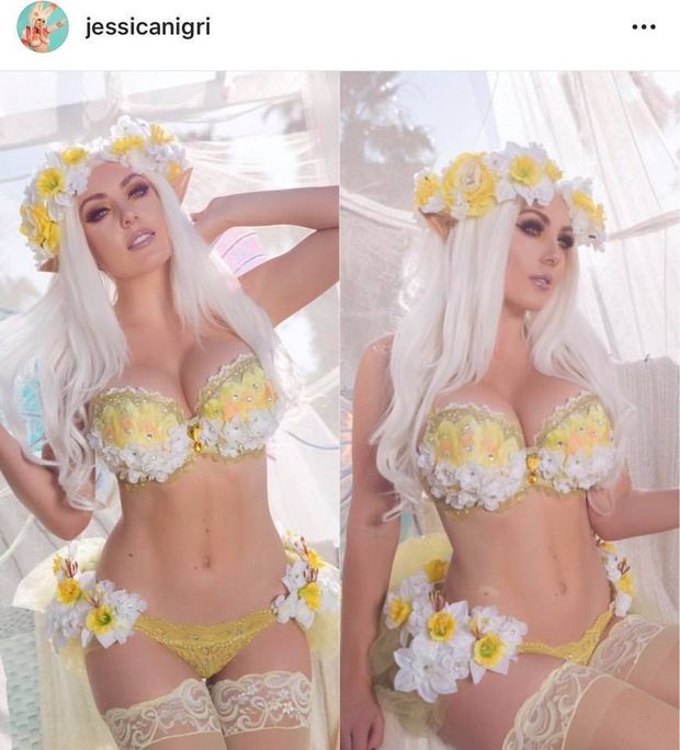 Sexy Jess