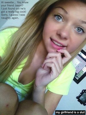 Sweet faces can be deceiving