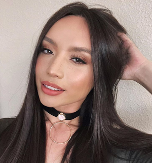 Kataluna Enriquez - very glamorous