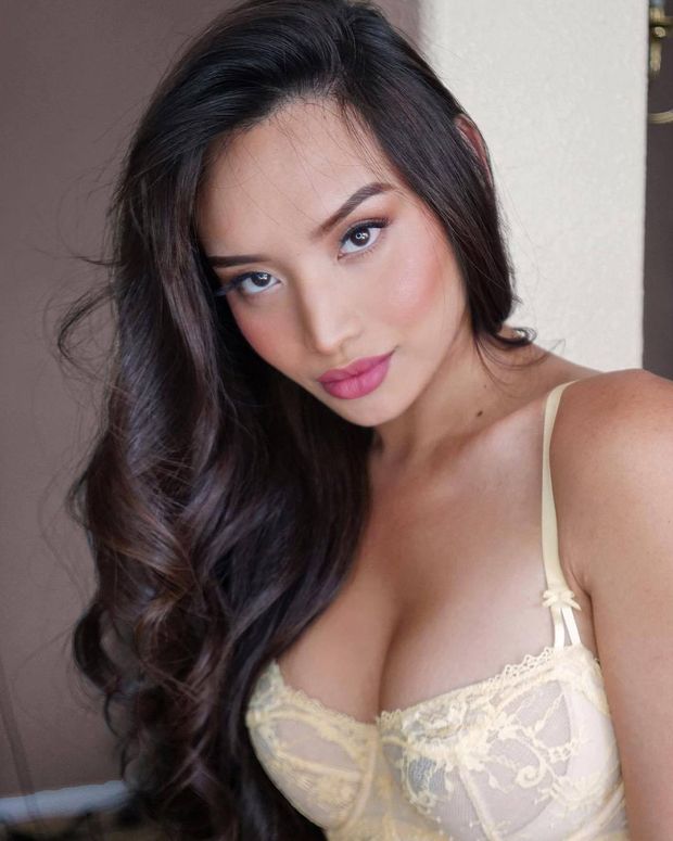Kataluna Enriquez - very sexy