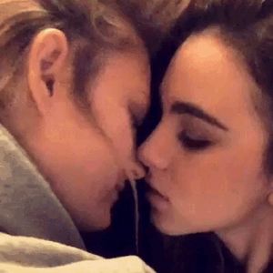 Patient slow kissing