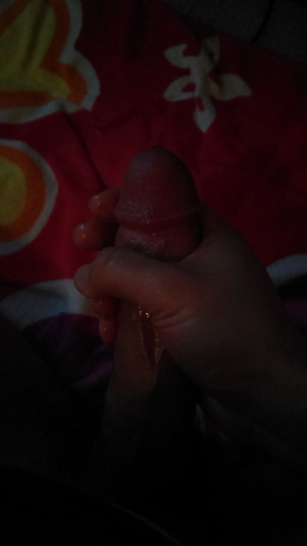 my precum