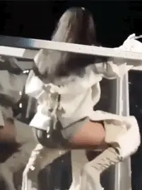 I need her to ride me