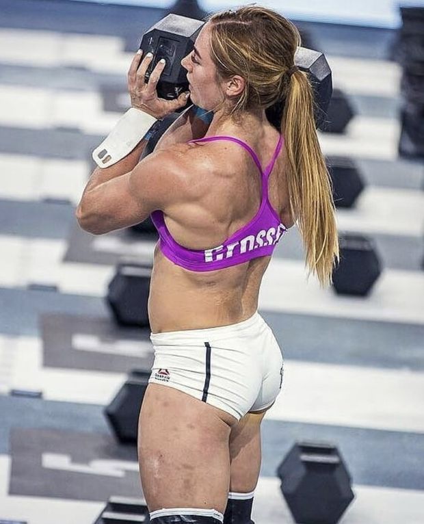 Brooke Wells ass is amazing