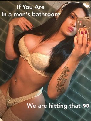 YOU WILL BE HAMMERED IN A MENS BATHROOM