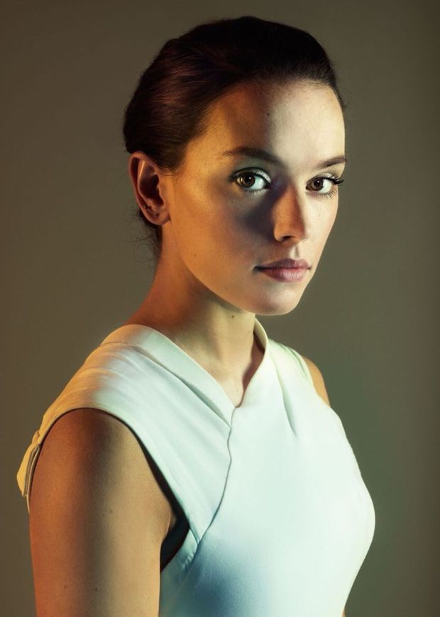 Daisy Ridley  -Time Magazine 2015