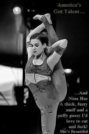 More than she bargained for